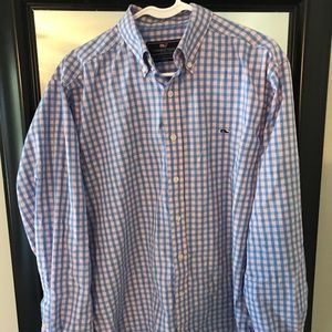 Vineyard Vines Whale Shirt